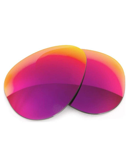 Lentes de Reemplazo Fuse para Tom Ford Whitney Tinte Nova