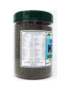 Kelp Orgánico para Mascotas Dogzymes 1.36 kg - Suplemento Nutricional 2