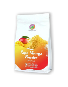 Polvo de Mango Natural Saipro 200 g Sin Aditivos