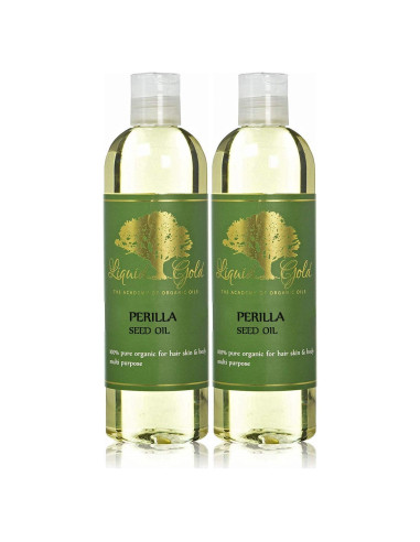 Aceite de Semilla de Perilla Liquid Gold 680ml 100% Puro Natural