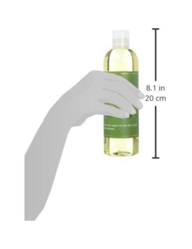 Aceite de Semilla de Perilla Liquid Gold 680ml 100% Puro Natural