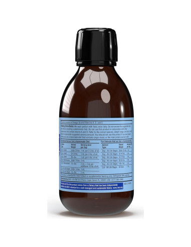 Aceite de Hígado de Bacalao Salvaje Dr. Mercola 200 mL