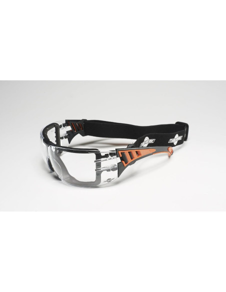 Gafas de Seguridad ToolFreak Rip Out - Lente Transparente UV 100%