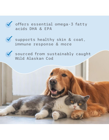 Aceite de Hígado de Bacalao Salvaje Dr. Mercola 200 mL