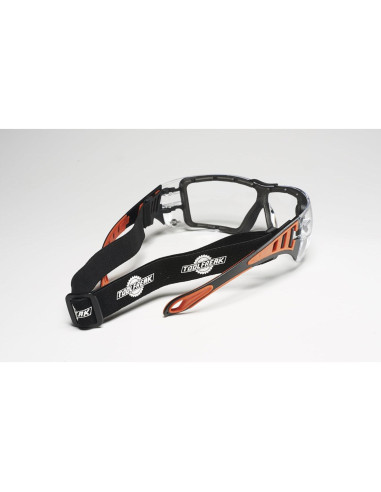 Gafas de Seguridad ToolFreak Rip Out - Lente Transparente UV 100%