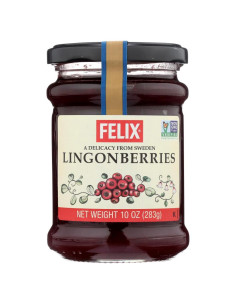Mermelada de Arándanos Silvestres Felix - 283.5 g
