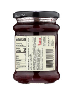 Mermelada de Arándanos Silvestres Felix - 283.5 g 2