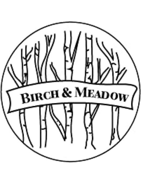 Polvo de Naranja Birch & Meadow 453.6 g - Sabor Dulce y Ácido