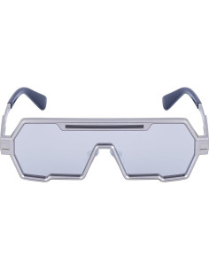 Gafas de sol retro steampunk Junsika para hombres metal 2