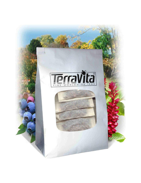 Té de Pennyroyal TerraVita - 25 Bolsas de Hierbas