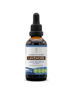 Extracto de Lavanda Sin Alcohol 59.15 ml Secretos de la Tribu