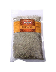 Hojas de Estragón Secas Its Delish 454 g a Granel