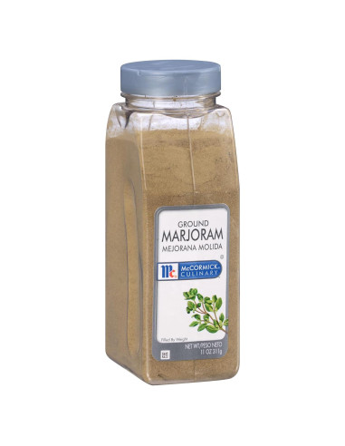 Orégano Molido McCormick Culinary 311 g - Sabor Consistente