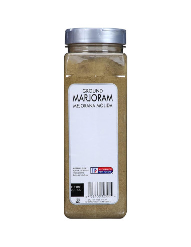 Orégano Molido McCormick Culinary 311 g - Sabor Consistente