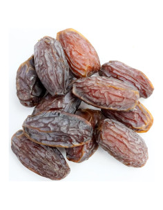 Dátiles Medjool Orgánicos Anna y Sarah 2267g Bolsa Reutilizable