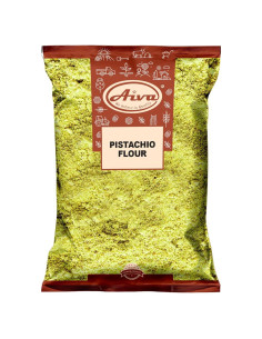 Harina de Pistacho Aiva 907 g - Molido Fino para Hornear