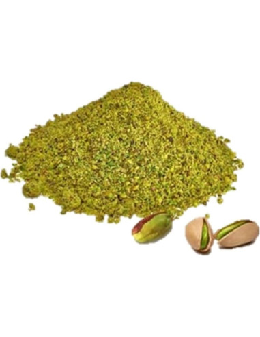 Harina de Pistacho Aiva 907 g - Molido Fino para Hornear