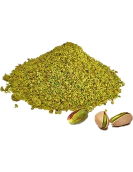 Harina de Pistacho Aiva 907 g - Molido Fino para Hornear