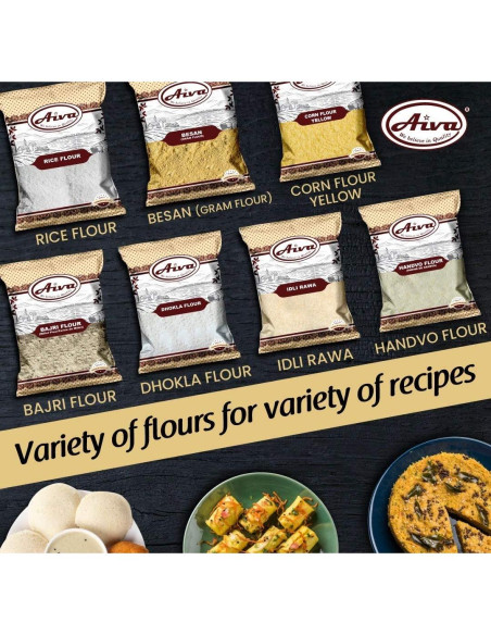 Harina de Pistacho Aiva 907 g - Molido Fino para Hornear