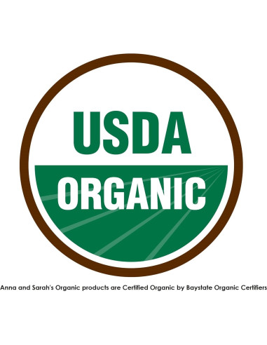 Dátiles Medjool Orgánicos Anna y Sarah 2267g Bolsa Reutilizable