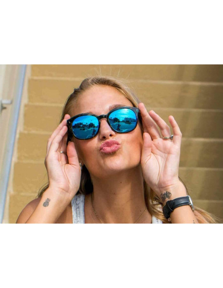 Lentes de Reemplazo Fuse Tinte Espejado Glacier 5x7cm Lentes de Reemplazo Fuse Tinte Espejado Glacier 5x7cm