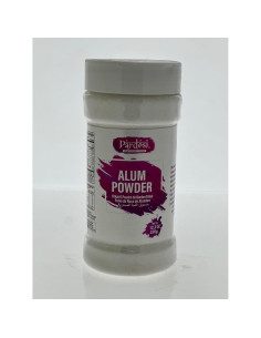 Polvo de Alumbre Blanco 350g Pardesi - Natural para Cocina y Uso Doméstico 2