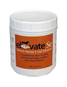 Suplemento para Caballos Elevate SE Vitamina E y Selenio 0.91kg 2