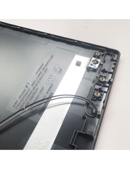 Tapa Trasera de LCD para Laptop Lenovo Ideapad S145-15 Negra