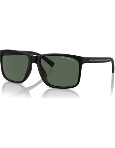 Gafas de sol Armani Exchange AX4041SF ajuste bajo puente