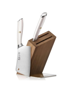 Juego de Cuchillos Cangshan L1 de 3 Piezas, Acero Alemán