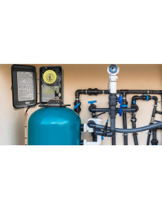 Interruptor Mecánico de Temporizador Intermatic T104R 40A 2