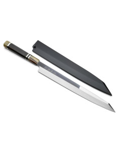 Cuchillo de Sashimi Yanagi Kiritsuke Yoshihiro SG2 270mm