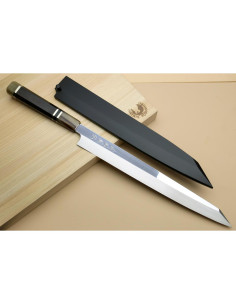 Cuchillo de Sashimi Yanagi Kiritsuke Yoshihiro SG2 270mm 2