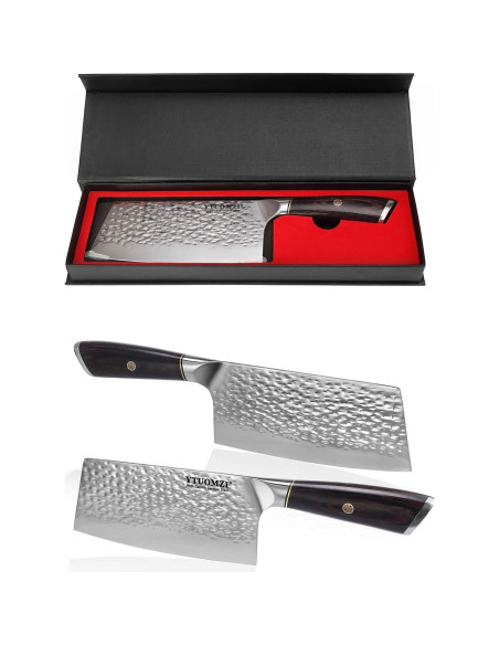 Cuchillo de Deshuesar Ytuomzi 18 cm Acero Inoxidable Antiadherente