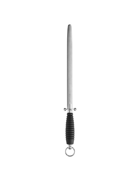 Acero de Afilado Ovalado ZWILLING 47.6 cm Acero Duro
