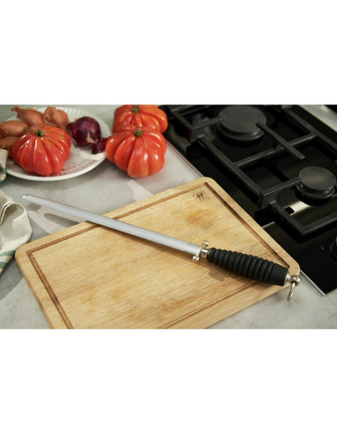 Acero de Afilado Ovalado ZWILLING 47.6 cm Acero Duro