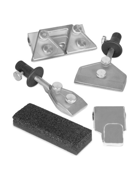Kit de Accesorios de Afilado WEN 4 Piezas para Sistemas de 25 cm