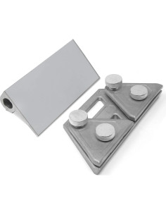 Kit de Accesorios de Afilado WEN 4 Piezas para Sistemas de 25 cm 2