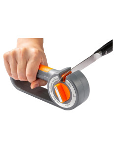 Afilador de cuchillos 6 en 1 Fyctio - Cerámica y Tungsteno