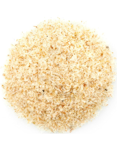 Psyllium Orgánico Yupik 680 g - Fibra Soluble, Sin Gluten
