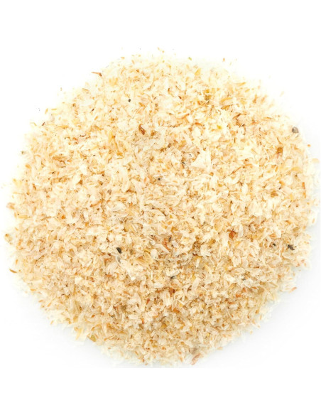 Psyllium Orgánico Yupik 680 g - Fibra Soluble, Sin Gluten