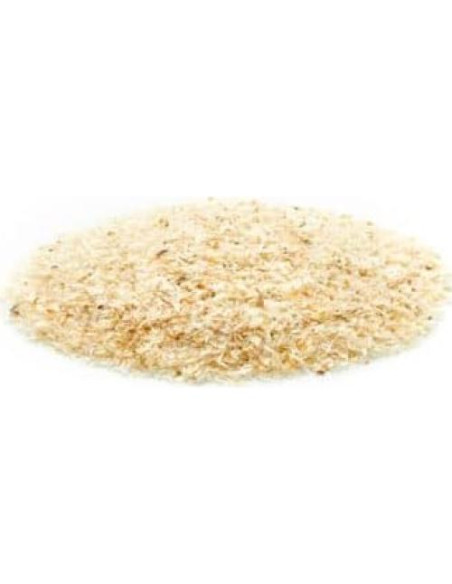 Psyllium Orgánico Yupik 680 g - Fibra Soluble, Sin Gluten
