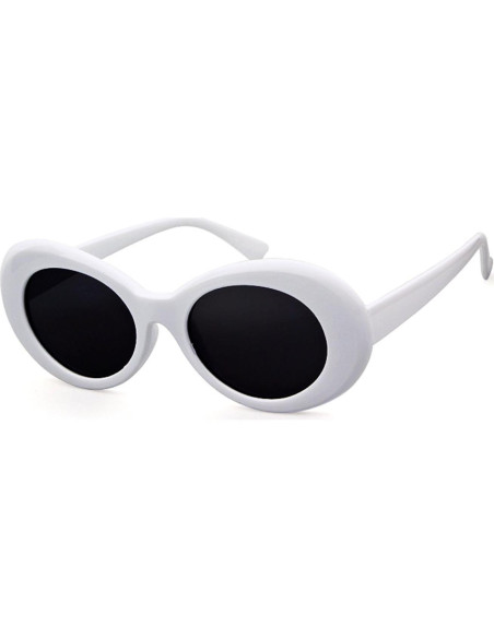 Gafas de Sol Retro Ovaladas GIFIORE UV400 Unisex - Paquete de 2