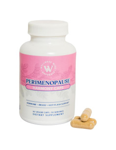 Cápsulas de Armonía Hormonal Wellness Wise 60 Unidades