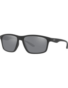 Gafas de sol cuadradas Armani Exchange AX4122S 59mm 2