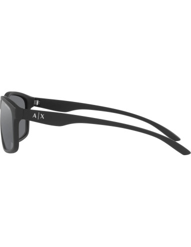 Gafas de sol cuadradas Armani Exchange AX4122S 59mm