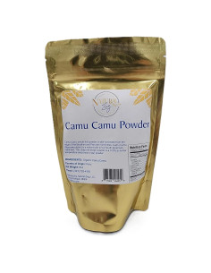 Camu Camu en Polvo 340g Natural Zing 12% Vitamina C