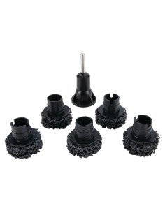 Kit Reacondicionamiento Cubos Rueda Performance Tool W80105 - 5 Almohadillas