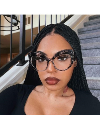 Gafas de Sol VOOGLAM Ojos de Gato Anti UV y Luz Azul VFP0183