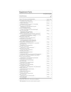 Extractos Antioxidantes Andrew Lessman 30 Cápsulas - Polifenoles Naturales 2